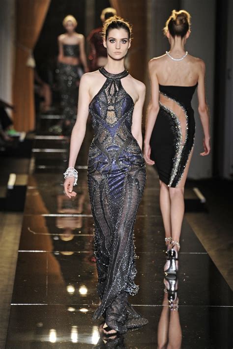 versace fall 2013 couture|atelier versace fashion.